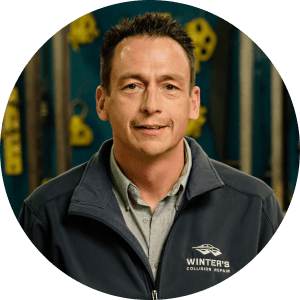 Rodney Chartrand - General Manager at Winter’s Collision Repair